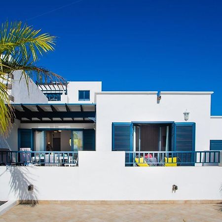 La Nina Bonita Villa Playa Blanca  Buitenkant foto