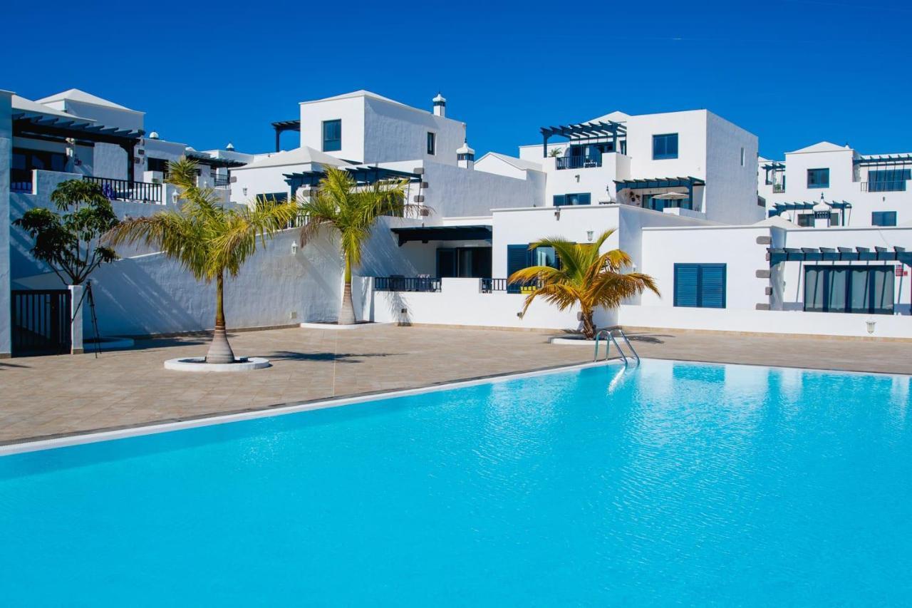 La Nina Bonita Villa Playa Blanca  Buitenkant foto