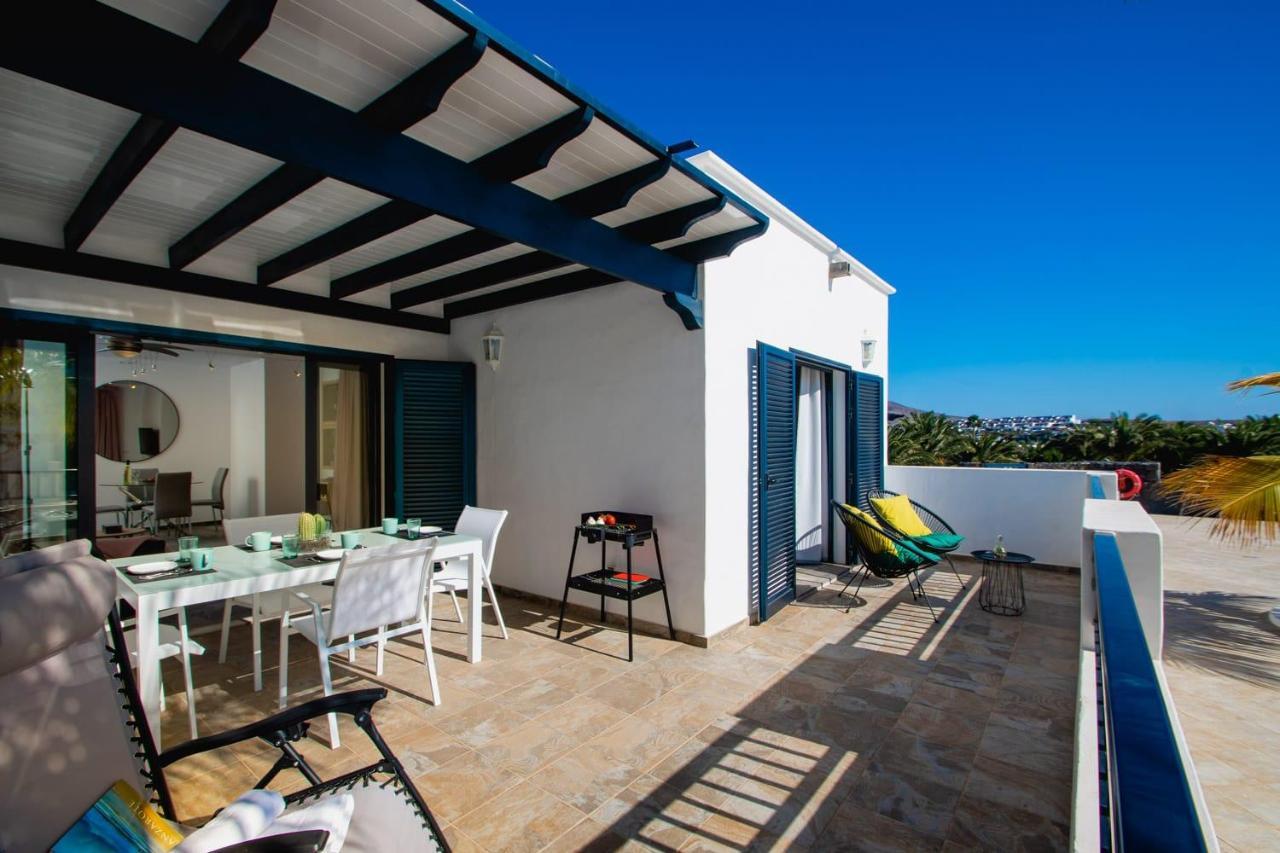 La Nina Bonita Villa Playa Blanca  Buitenkant foto