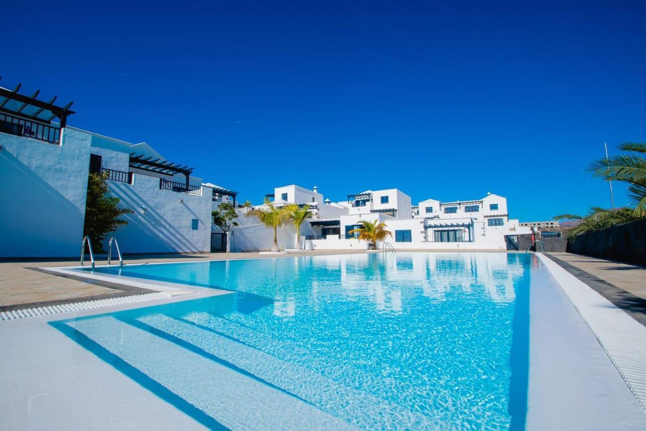 La Nina Bonita Villa Playa Blanca  Buitenkant foto