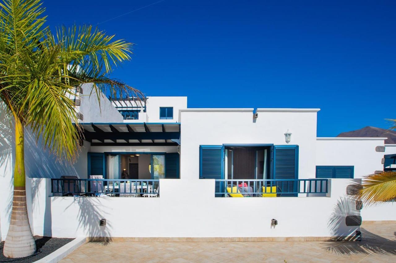 La Nina Bonita Villa Playa Blanca  Buitenkant foto