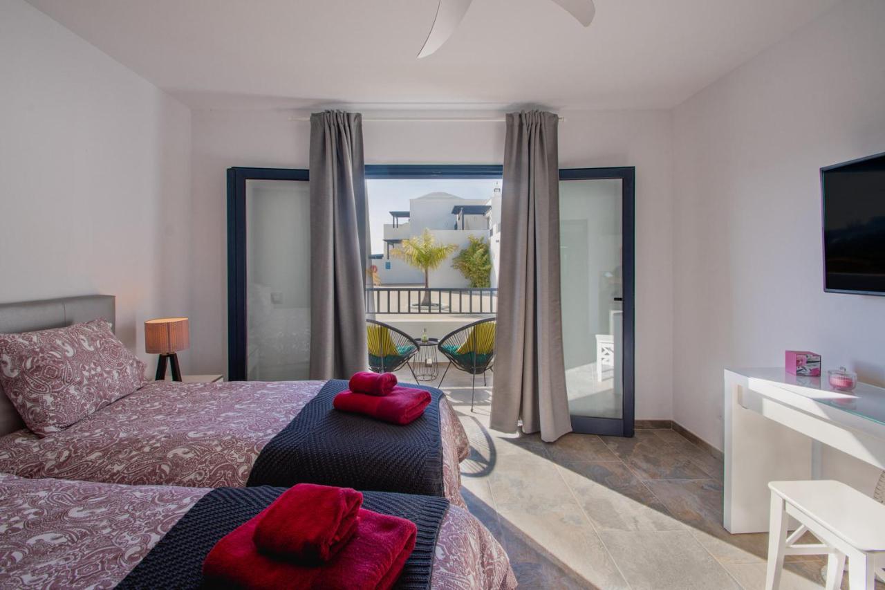 La Nina Bonita Villa Playa Blanca  Buitenkant foto