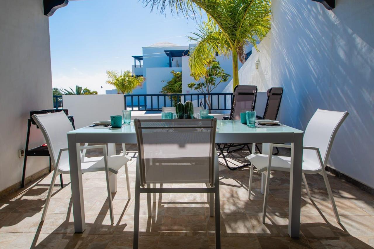 La Nina Bonita Villa Playa Blanca  Buitenkant foto