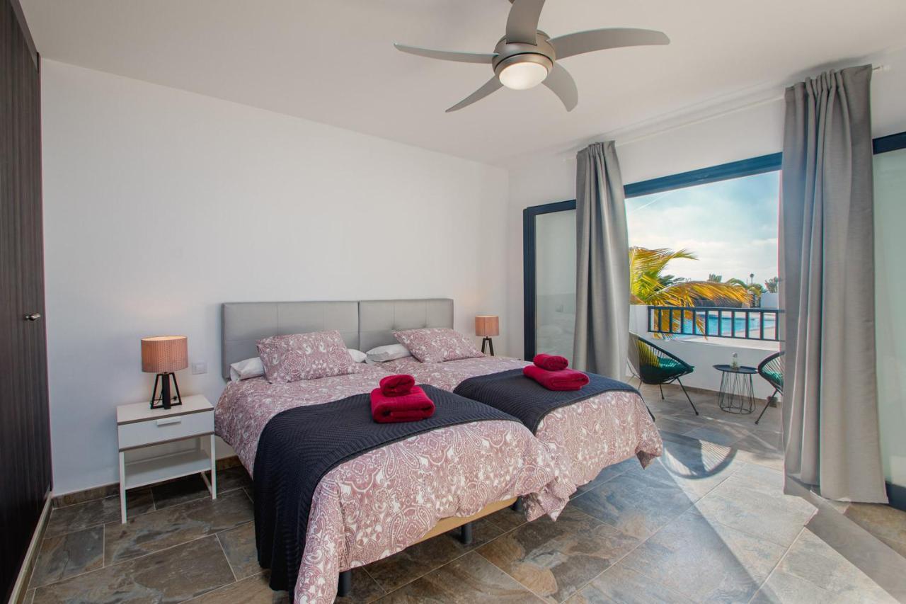 La Nina Bonita Villa Playa Blanca  Buitenkant foto